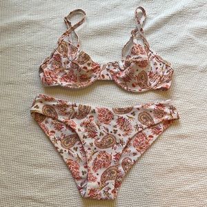 Ask Me Anything Kulani Kini Bikini Set